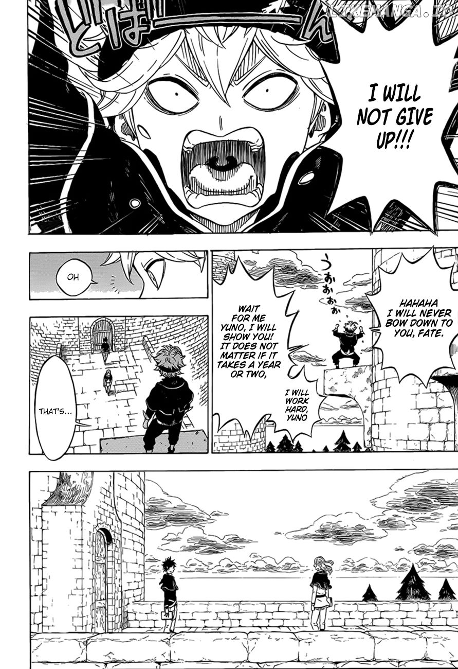 Black Clover chapter 0.1 image 27